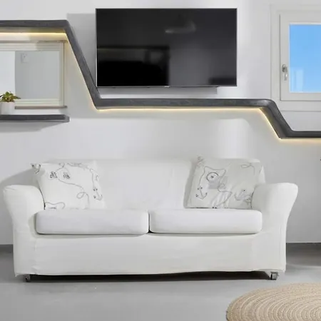 Premium Panormos Escape With Swimming Pool Dom wakacyjny Mykonos Town