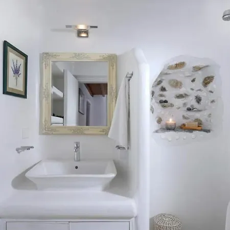 Premium Panormos Escape With Swimming Pool