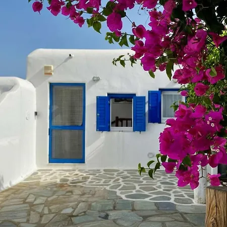 Premium Panormos Escape With Swimming Pool