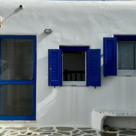 Ferienhaus Premium Panormos Escape With Swimming Pool *