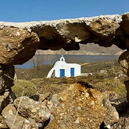 Premium Panormos Escape With Swimming Pool