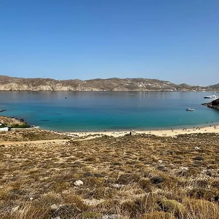 Premium Panormos Escape With Swimming Pool * Mykonos Town