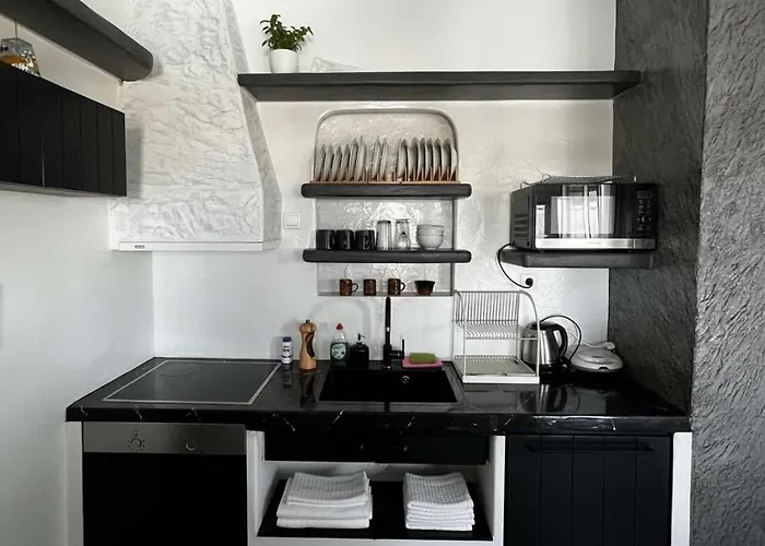 Premium Panormos Escape With Swimming Pool Mykonos Town