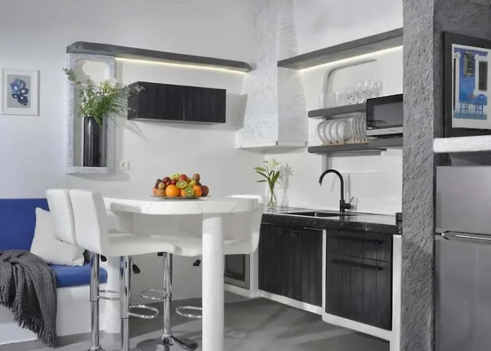 Dom wakacyjny Premium Panormos Escape With Swimming Pool *