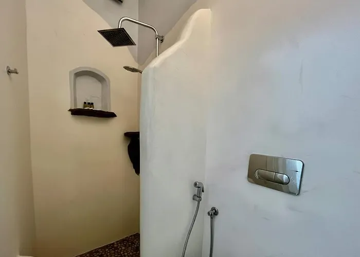 Dom wakacyjny Premium Panormos Escape With Swimming Pool Mykonos Town