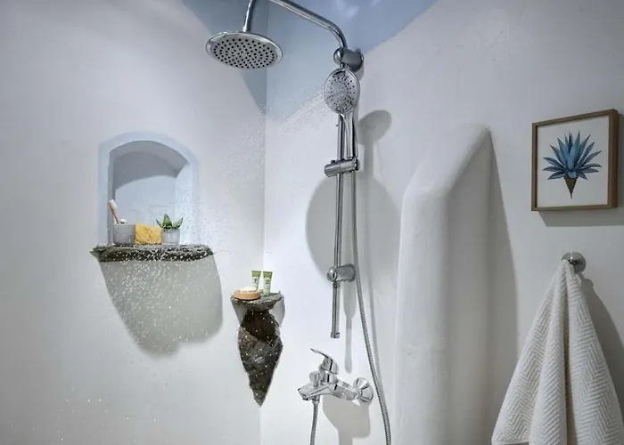 Ferienhaus Premium Panormos Escape With Swimming Pool Mykonos Town