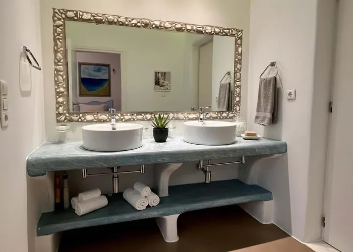 Ferienhaus Premium Panormos Escape With Swimming Pool *