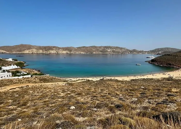 Premium Panormos Escape With Swimming Pool * Mykonos Town