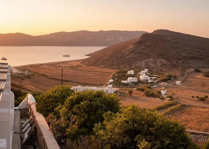 Ferienhaus Premium Panormos Escape With Swimming Pool *