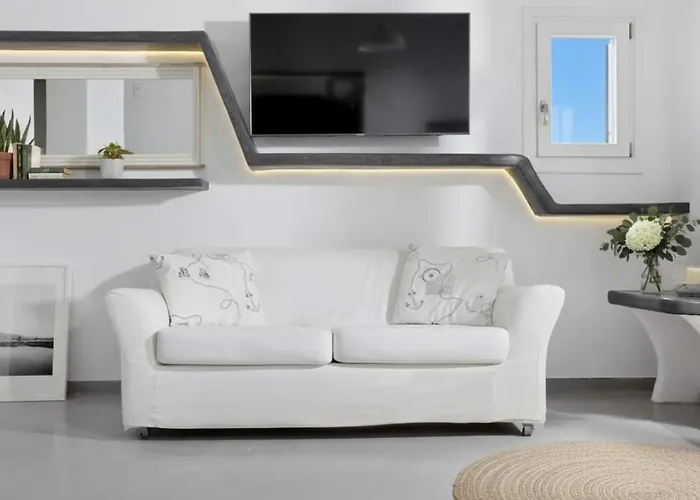 Premium Panormos Escape With Swimming Pool Holiday home Mykonos Town