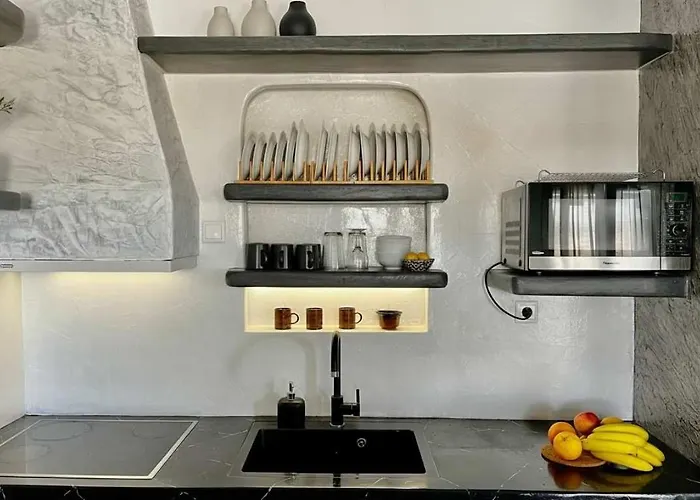 Premium Panormos Escape With Swimming Pool Mykonos Town