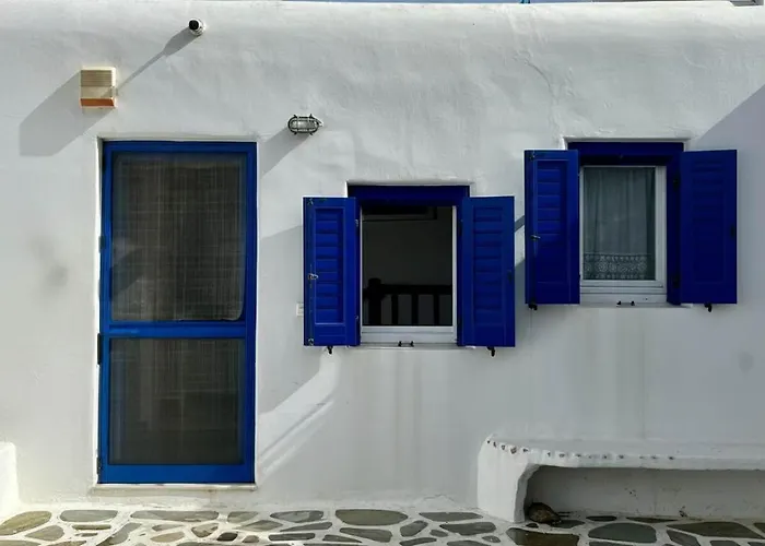 Holiday home Premium Panormos Escape With Swimming Pool *