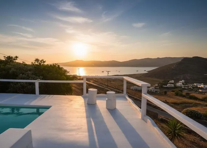 Holiday home Premium Panormos Escape With Swimming Pool