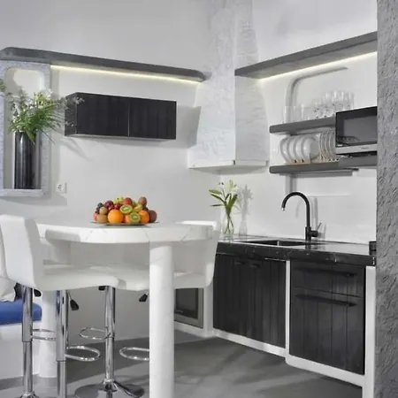 Feriehus Premium Panormos Escape With Swimming Pool *