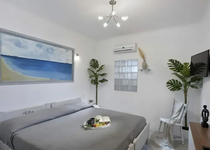 Feriehus Premium Panormos Escape With Swimming Pool Panormos (Mykonos)