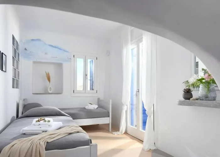 Premium Panormos Escape With Swimming Pool Panormos (Mykonos)